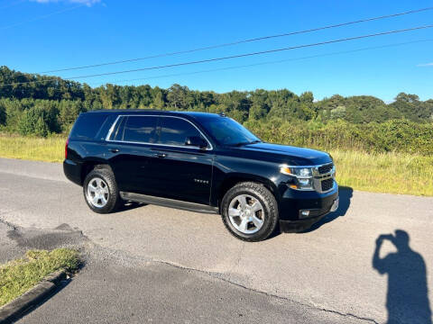2016 Chevrolet Tahoe for sale at Murphy Wholesale LLC in Albertville AL