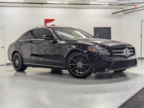 2021 Mercedes-Benz C-Class C 300