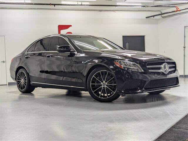 2021 Mercedes-Benz C-Class C 300