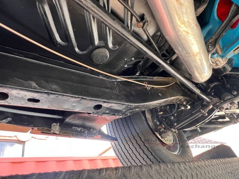 1972 Plymouth Roadrunner