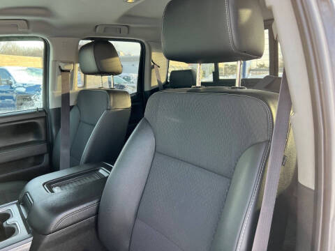 2016 GMC Sierra 1500 SLE