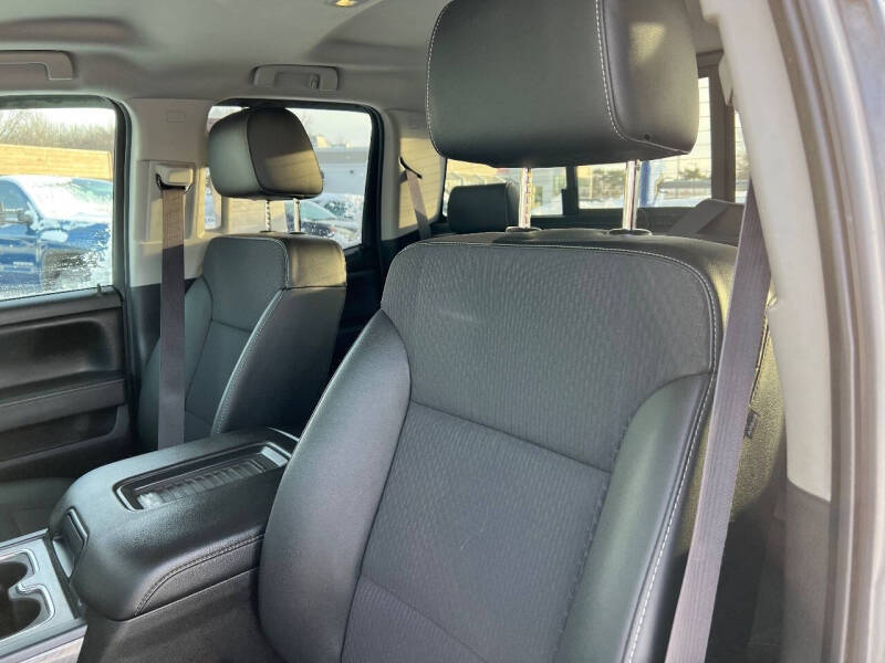 2016 GMC Sierra 1500 SLE