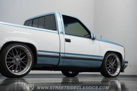 1992 Chevrolet C/K 1500 Series