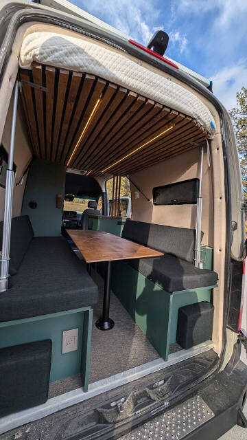 2023 Mercedes-Benz Sprinter for sale at Ascension Adventures in Helena, MT