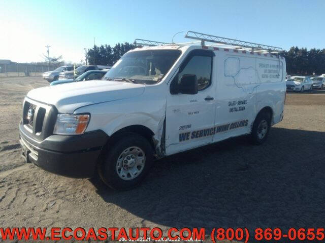 2013 Nissan NV
