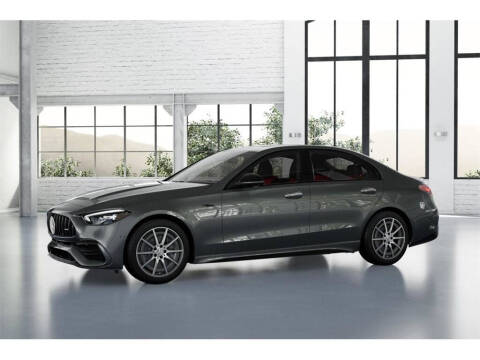 2026 Mercedes-Benz C-Class AMG C 43
