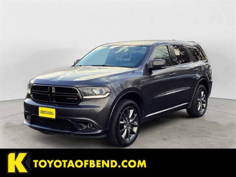 2017 Dodge Durango GT