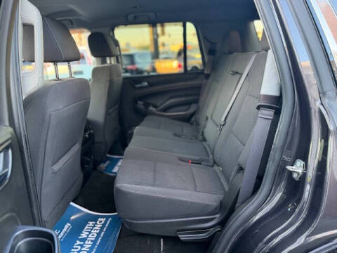 2017 Chevrolet Tahoe LS
