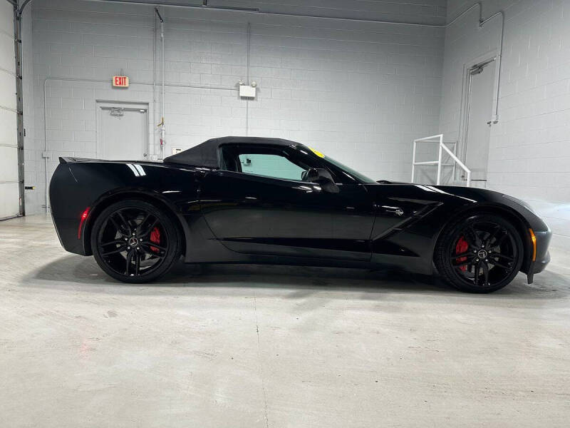 2014 Chevrolet Corvette Stingray Z51