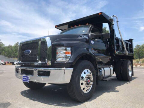 2021 Ford F-650 Super Duty