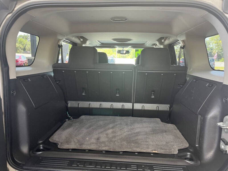 2008 HUMMER H3