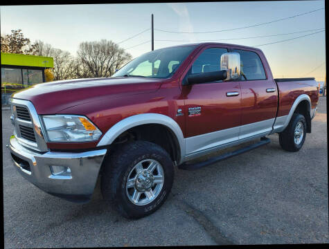 2012 RAM 3500 Laramie