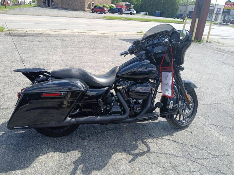 2018 Harley-Davidson Street Glide Special