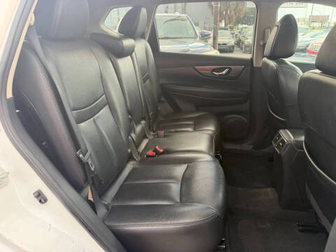2016 Nissan Rogue