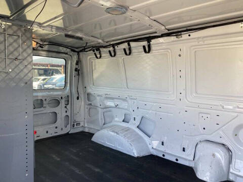 2013 Ford E-Series E-150