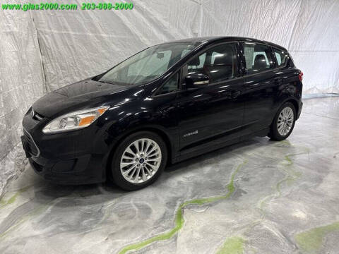 2017 Ford C-MAX Hybrid SE