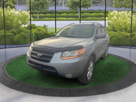 2009 Hyundai Santa Fe for sale at Auto Arena in Fairfield OH