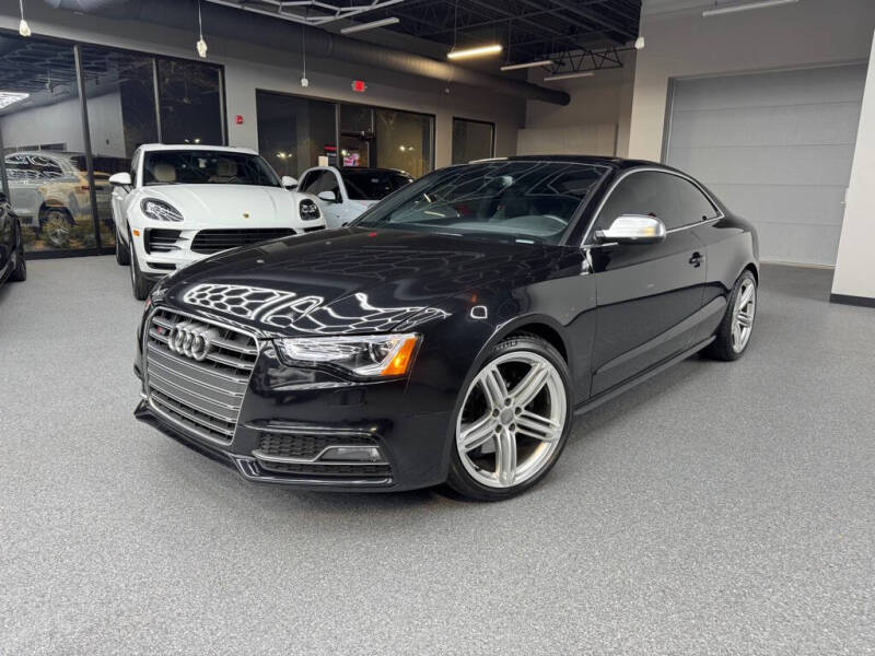 2013 Audi S5 3.0T quattro Premium Plus