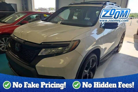 2019 Honda Passport Elite