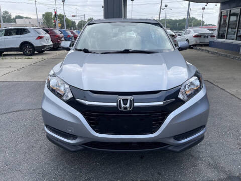 2018 Honda HR-V LX
