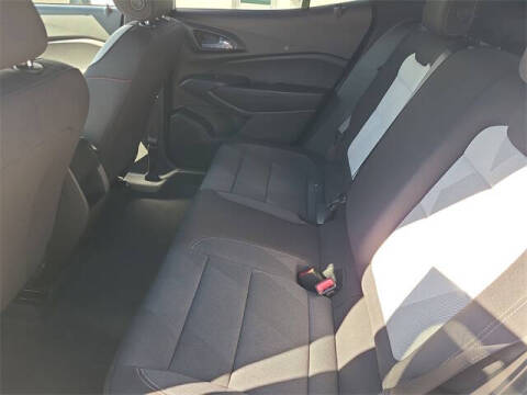 2026 Chevrolet Trax RS