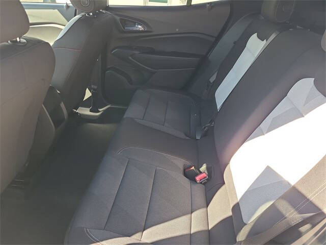 2026 Chevrolet Trax RS