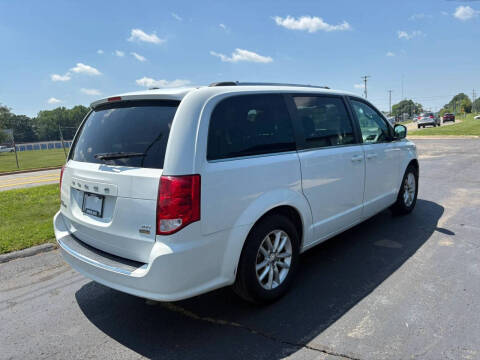 2019 Dodge Grand Caravan