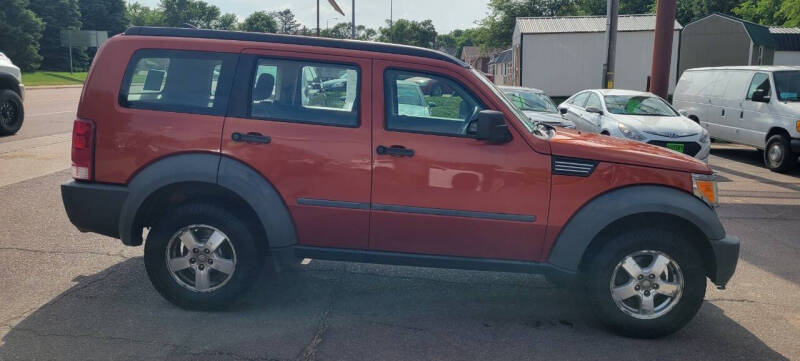 2007 Dodge Nitro SXT