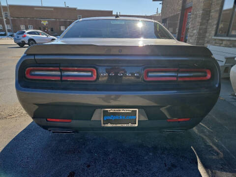 2017 Dodge Challenger R/T Plus
