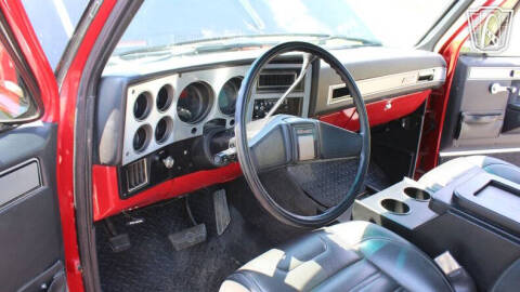 1987 GMC C/K 1500 Series