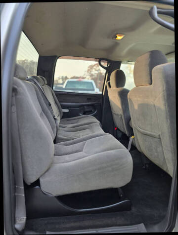 2003 Chevrolet Silverado 1500HD