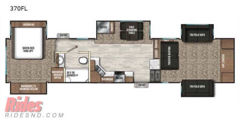 2021 Forest River Cherokee