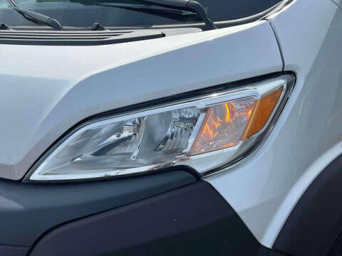 2024 RAM ProMaster