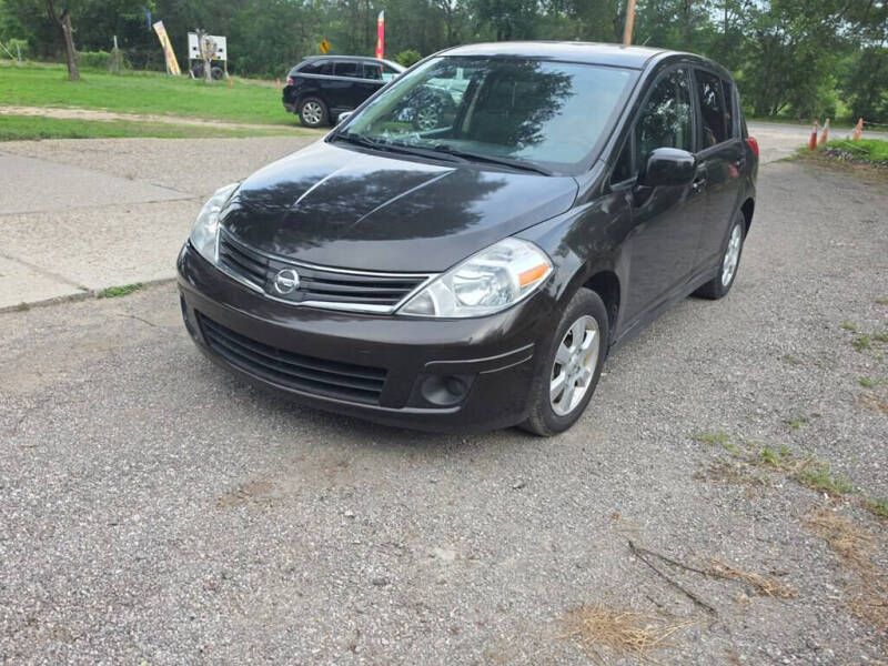 2012 Nissan Versa 1.8 SL