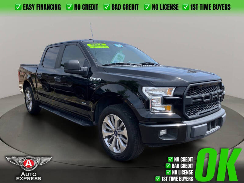 2017 Ford F-150 XL