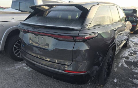 2024 Jeep Wagoneer S Launch Edition