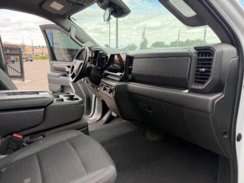 2024 Chevrolet Silverado 2500HD