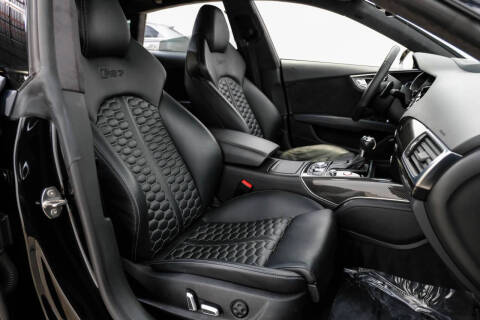 2016 Audi RS 7 4.0T quattro Prestige