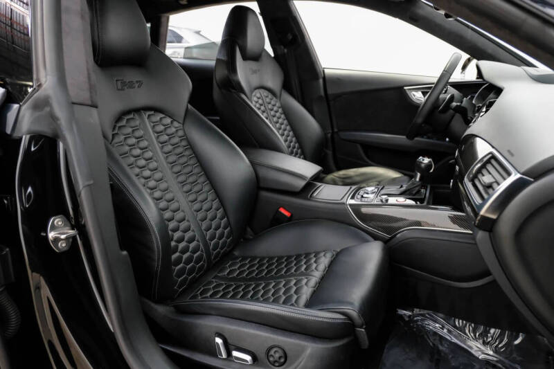 2016 Audi RS 7 4.0T quattro Prestige