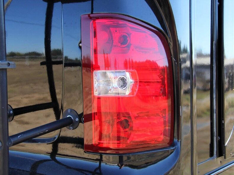 2013 Ford Motorhome Chassis