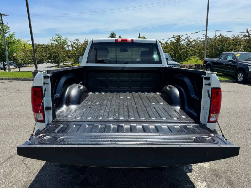 2014 RAM 1500 Tradesman