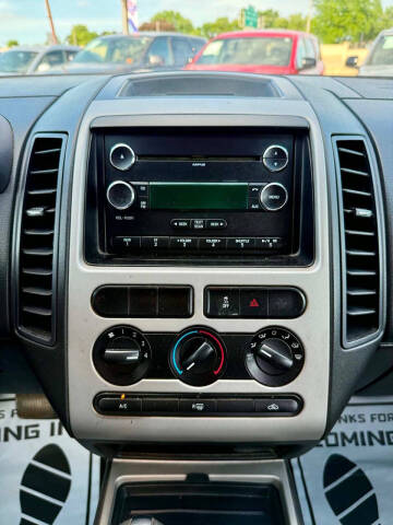 2008 Ford Edge SE