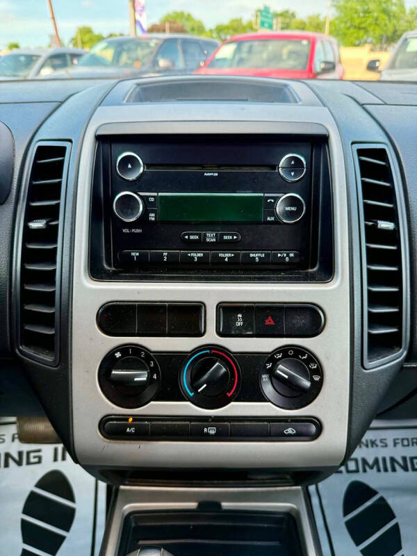 2008 Ford Edge SE