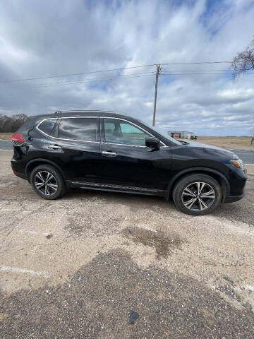 2017 Nissan Rogue SL