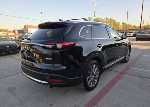 2021 Mazda CX-9 Grand Touring