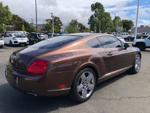 2006 Bentley Continental GT