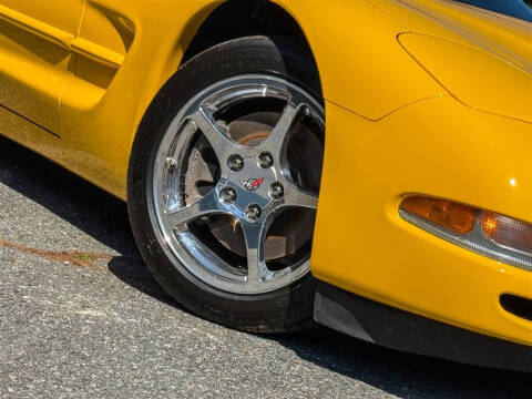 2004 Chevrolet Corvette