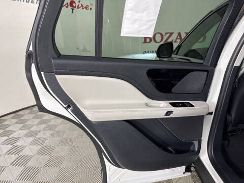 2026 Lincoln Aviator Premiere