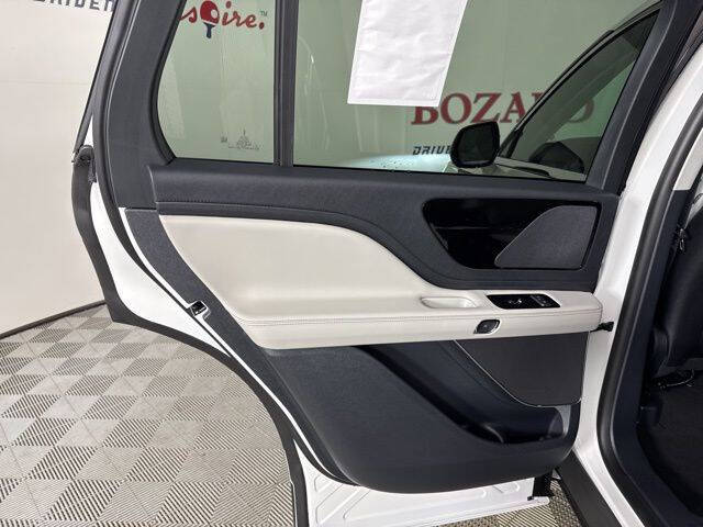 2026 Lincoln Aviator Premiere