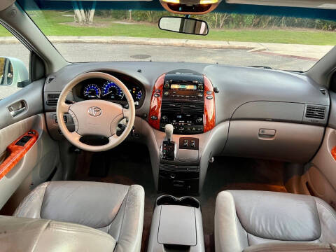 2006 Toyota Sienna XLE 7 Passenger